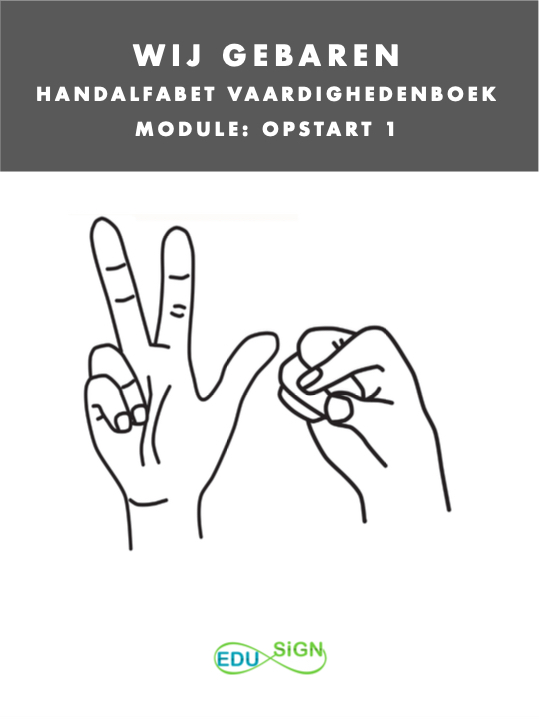Omslag van Vaardighedenboek