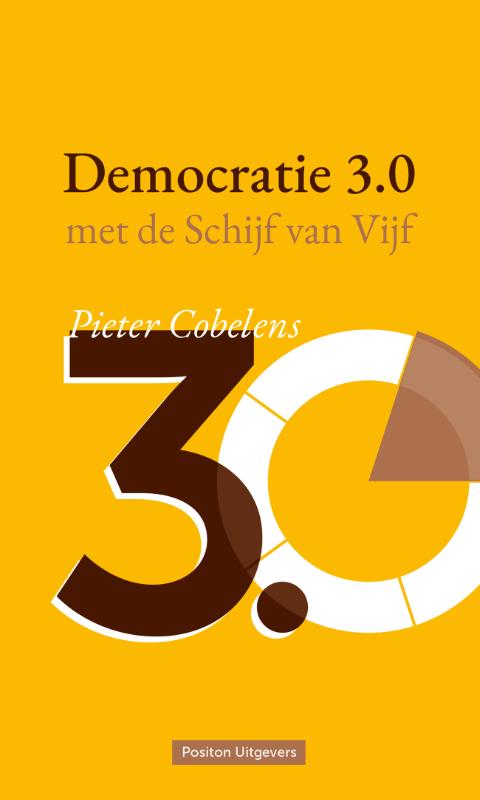 Omslag van Democratie 3.0