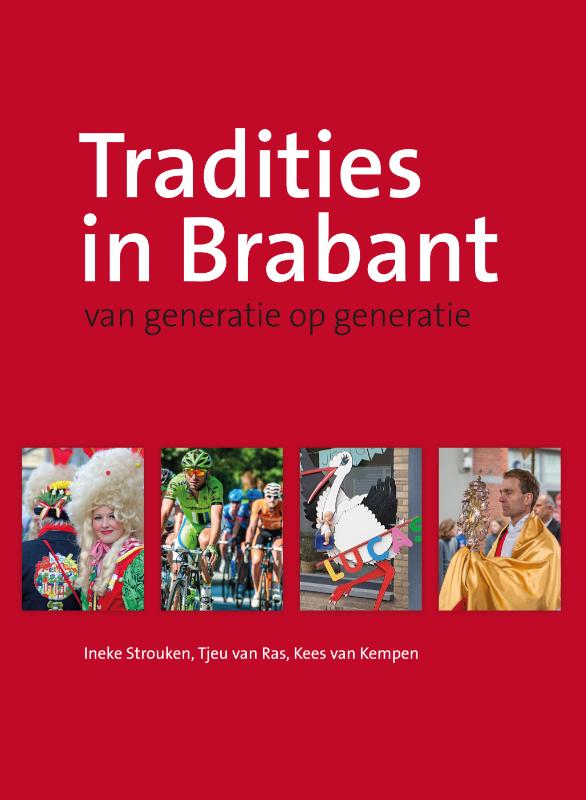 Omslag van Tradities in Brabant