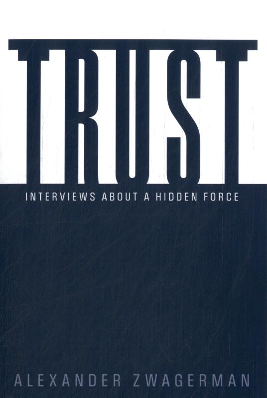 Omslag van Trust