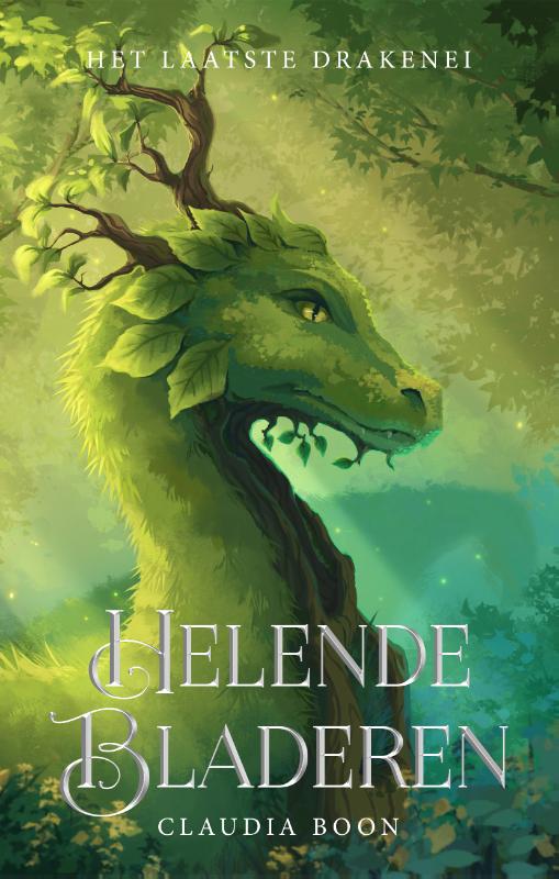 Omslag van Helende Bladeren