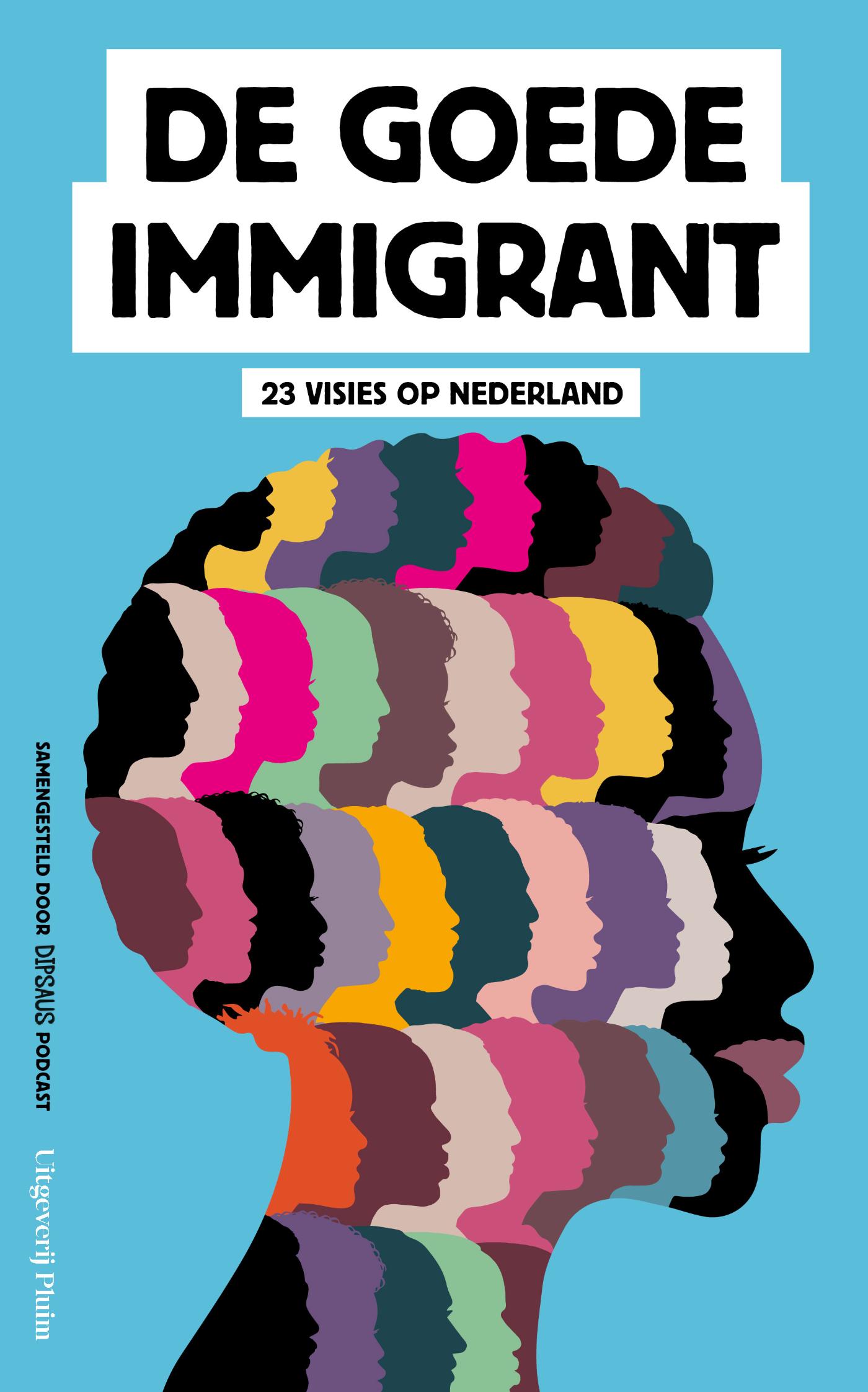 Omslag van De goede immigrant
