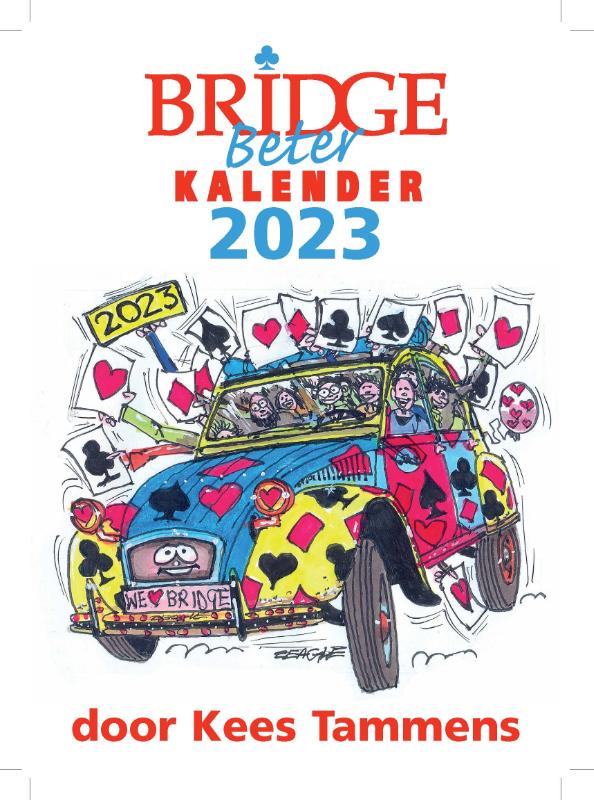 Omslag van 2023