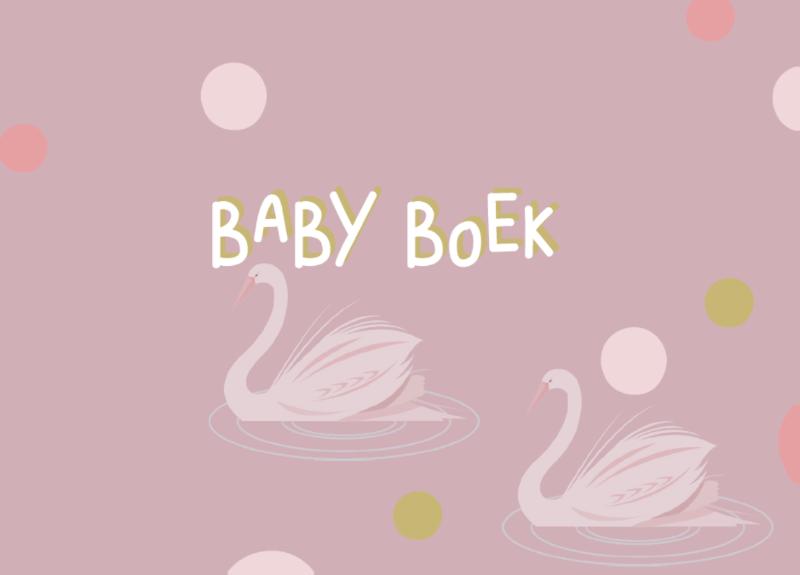 Omslag van Babyboek
