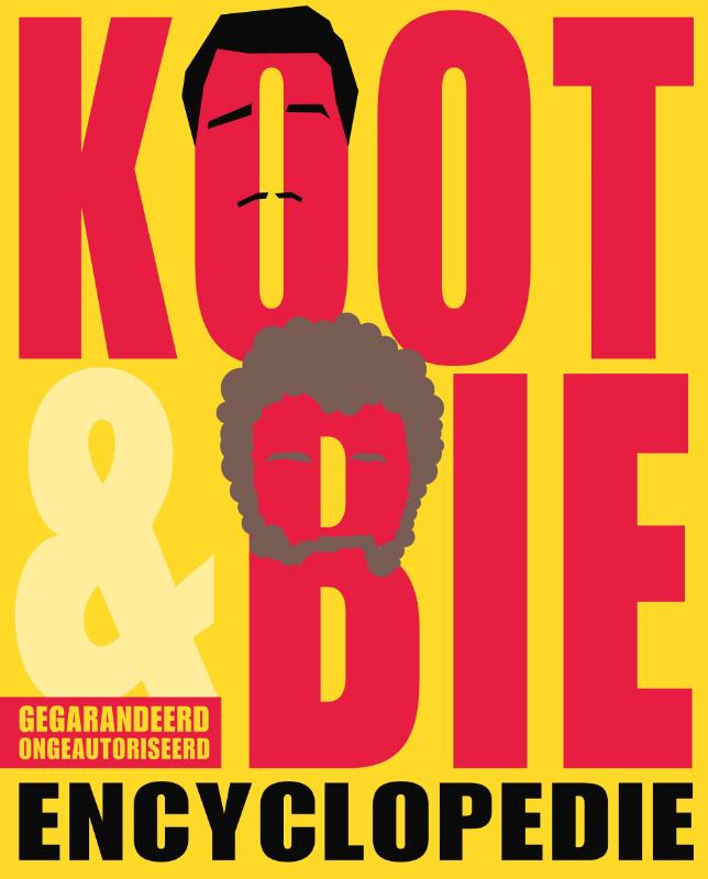 Omslag van Koot & Bie Encyclopedie