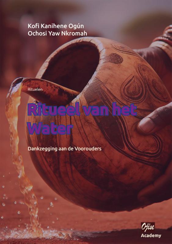 Omslag van Ritueel van Het Water