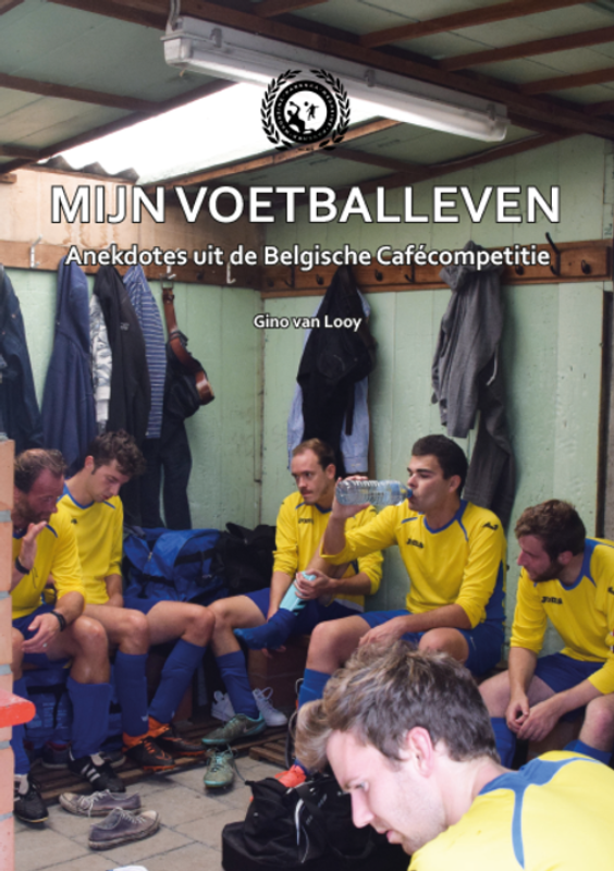 Omslag van Mijn Voetballeven