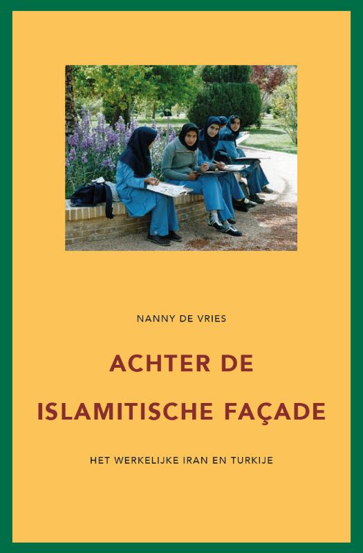 Omslag van Achter de islamitische façade
