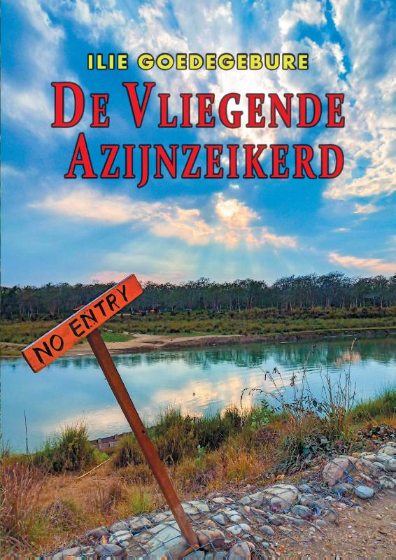 Omslag van De Vliegende Azijnzeikerd
