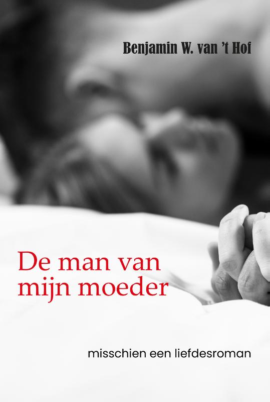 Omslag van De man van mijn moeder