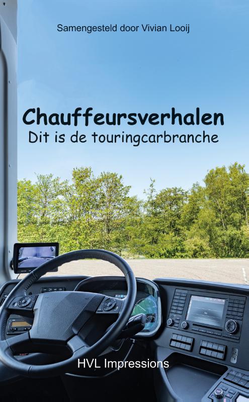 Omslag van Chauffeursverhalen