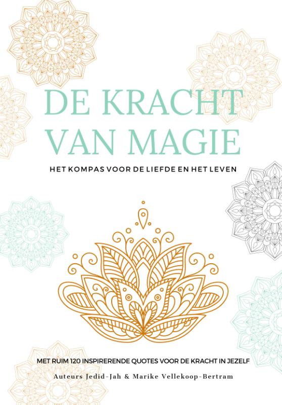 Omslag van De kracht van magie