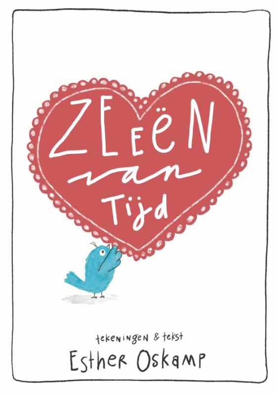 Omslag van Zeeen van tijd