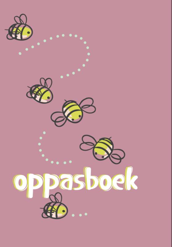 Omslag van Oppasboek