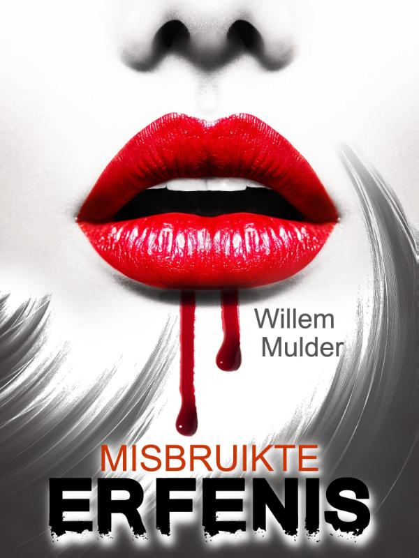 Omslag van Misbruikte Erfenis