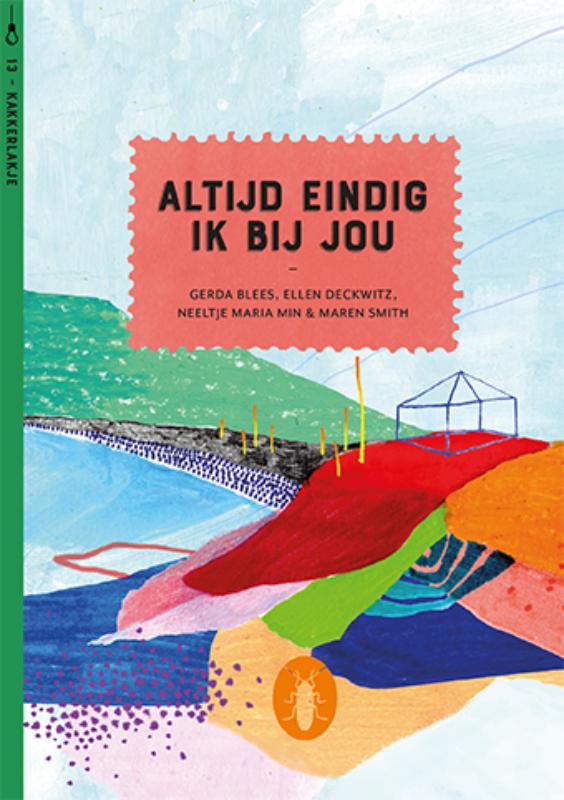Omslag van Altijd eindig ik bij jou (set van 6)