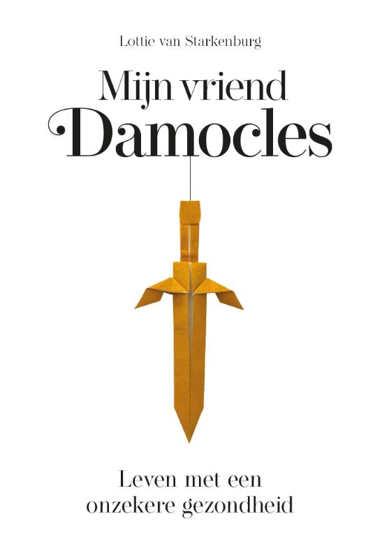Omslag van Mijn vriend Damocles
