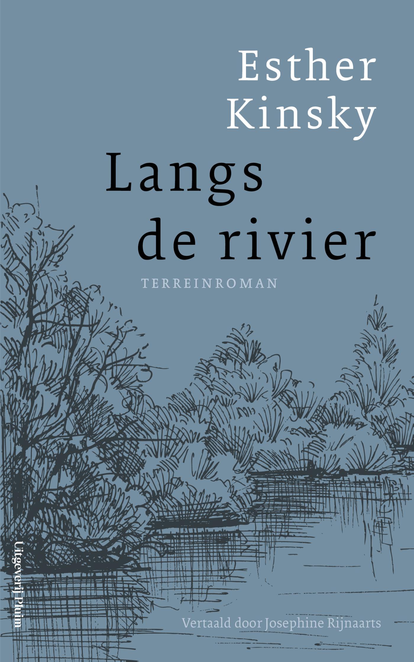 Omslag van Langs de rivier