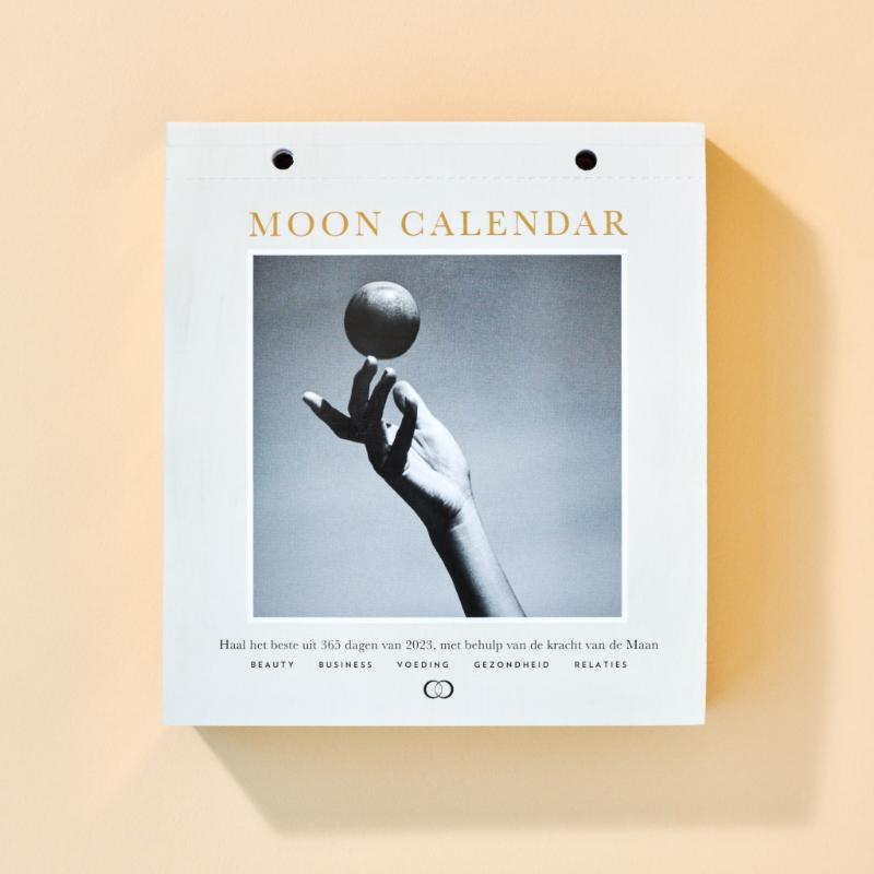 Omslag van Moon Calendar 2023