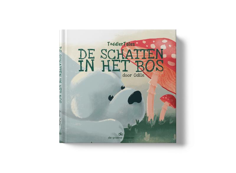 Omslag van De Schatten in het Bos