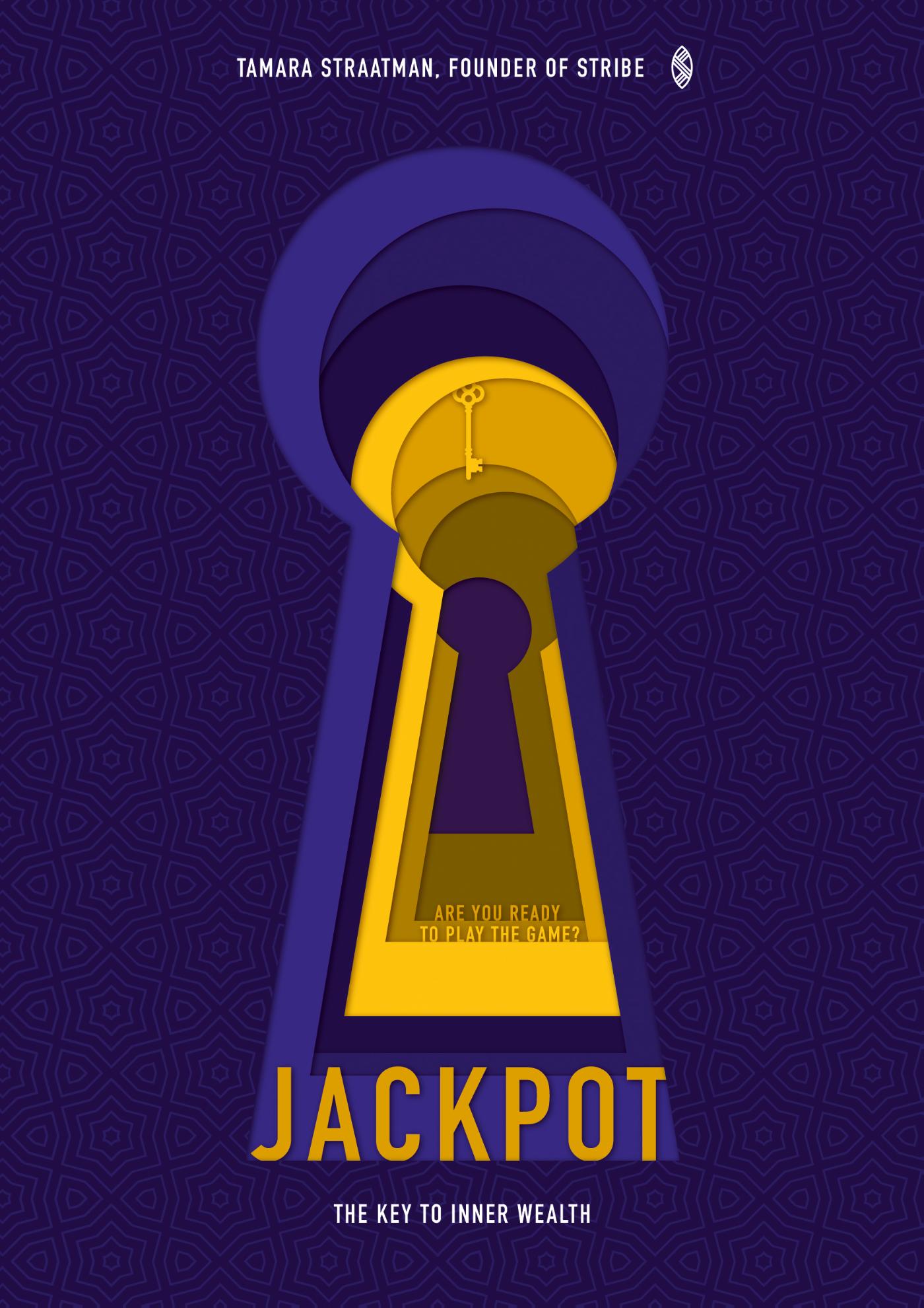 Omslag van Jackpot