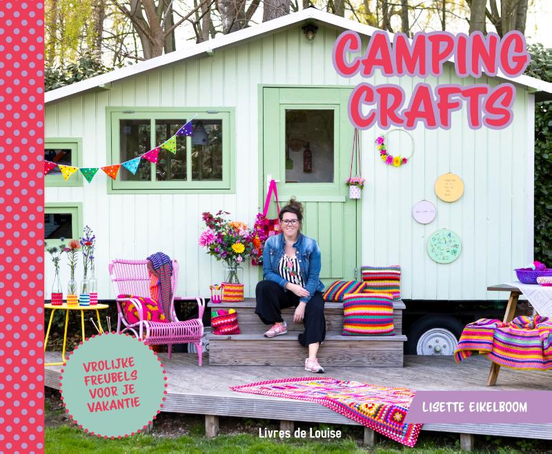 Omslag van Camping Crafts