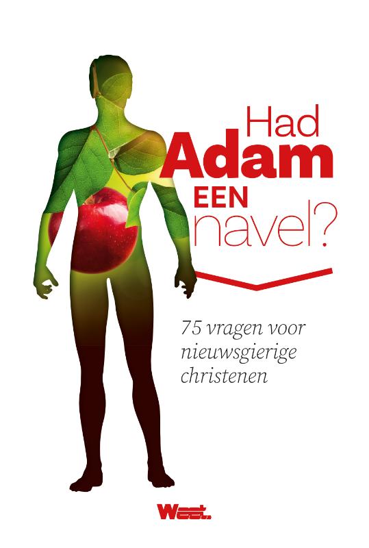 Omslag van Had Adam een navel?