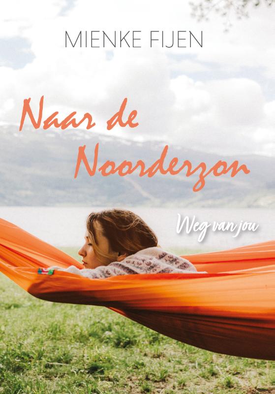 Omslag van Naar de Noorderzon