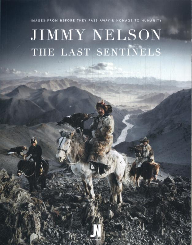 Omslag van The Last Sentinels