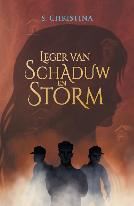 Omslag van Leger van schaduw en storm