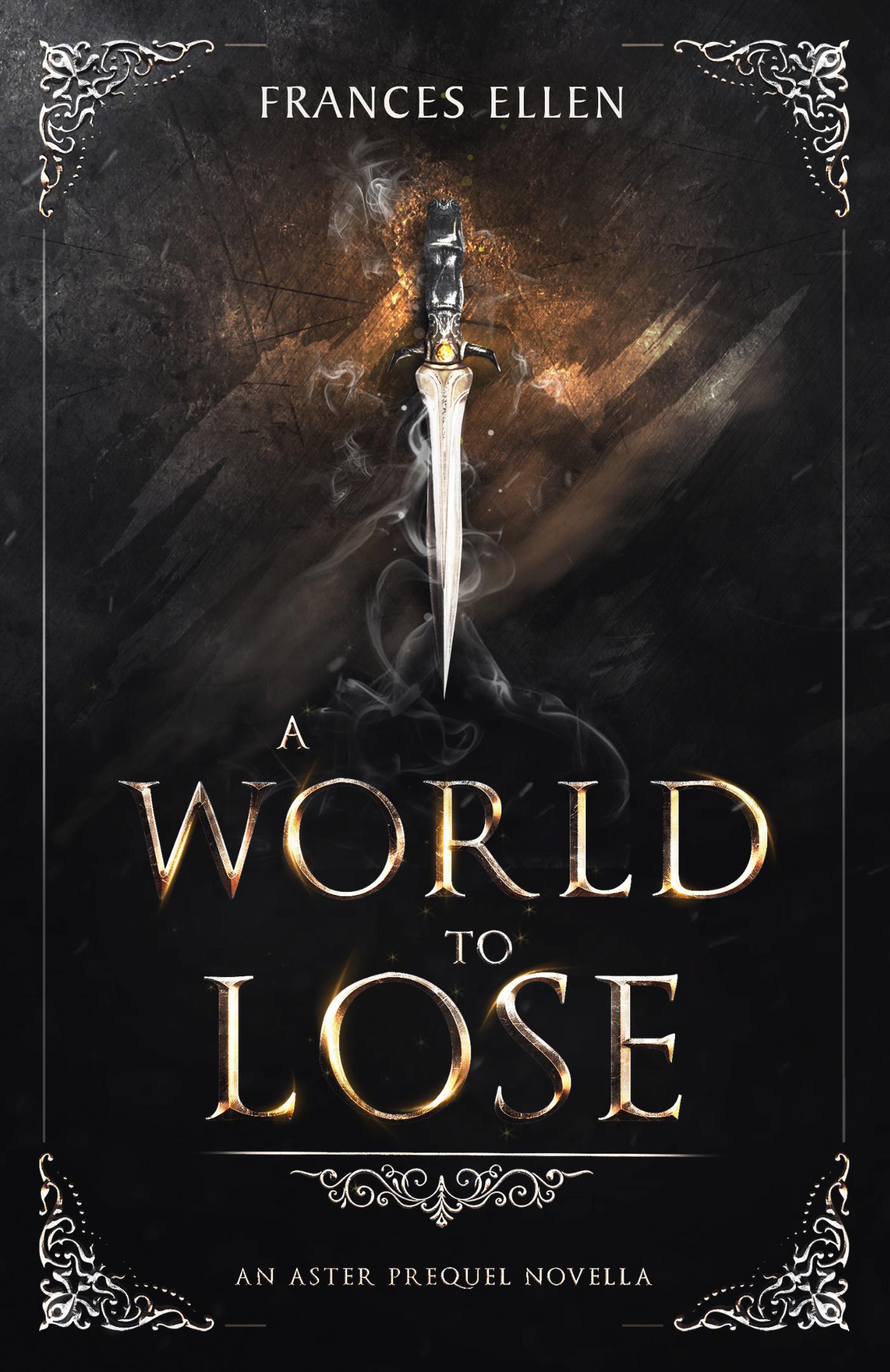 Omslag van A World To Lose