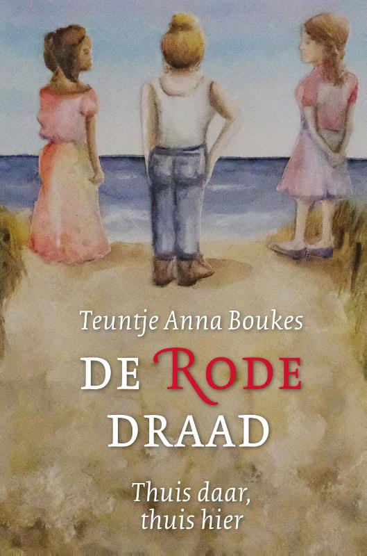 Omslag van De Rode Draad