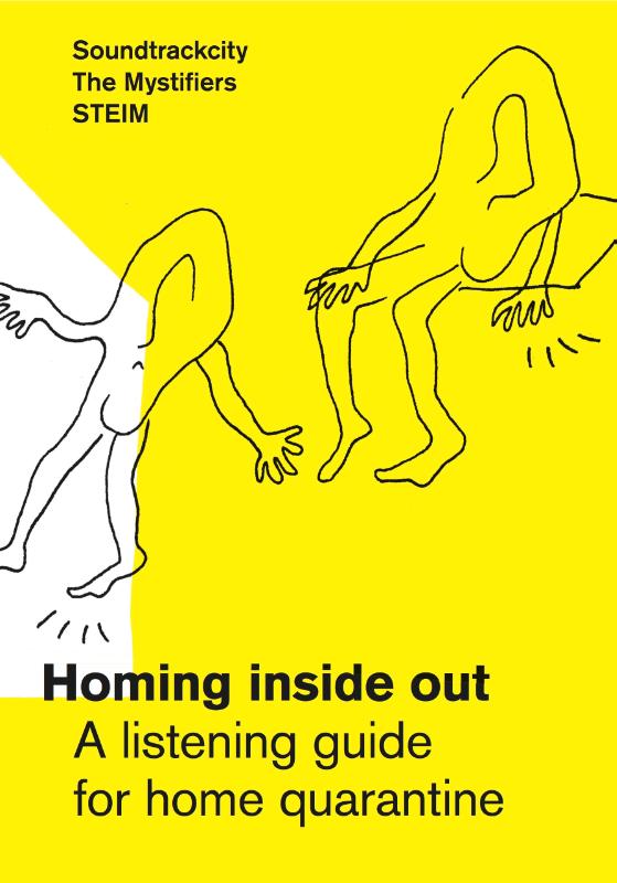 Omslag van Homing inside out