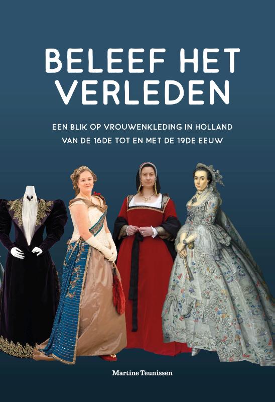 Omslag van Beleef het Verleden