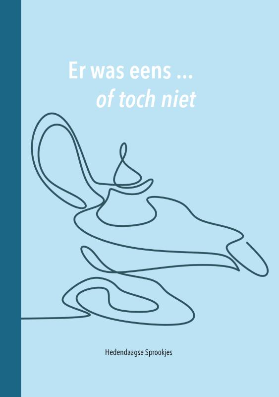 Omslag van Er was eens ... of toch niet