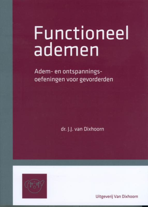 Omslag van Functioneel ademen.