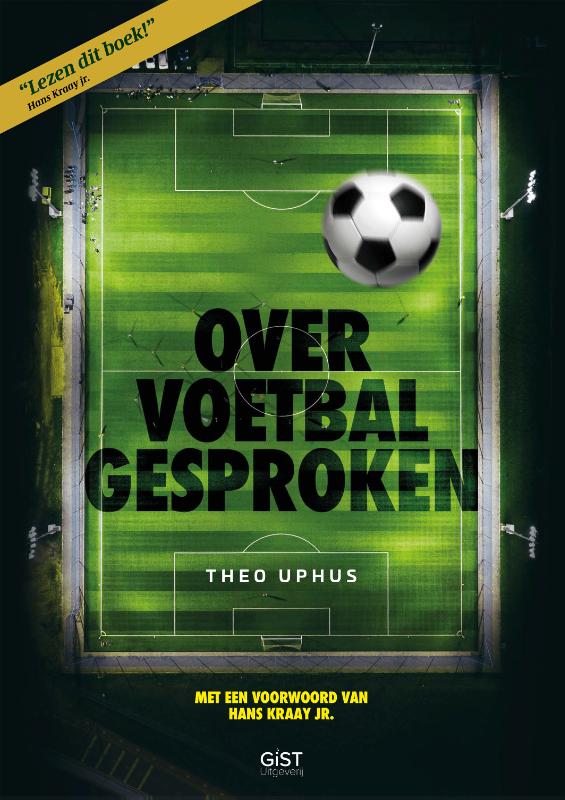 Omslag van Over voetbal gesproken