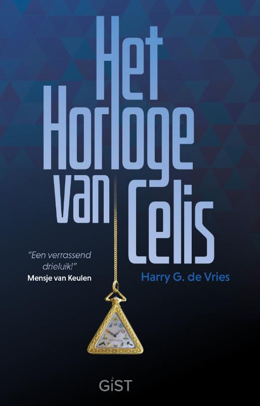 Omslag van Het Horloge van Celis