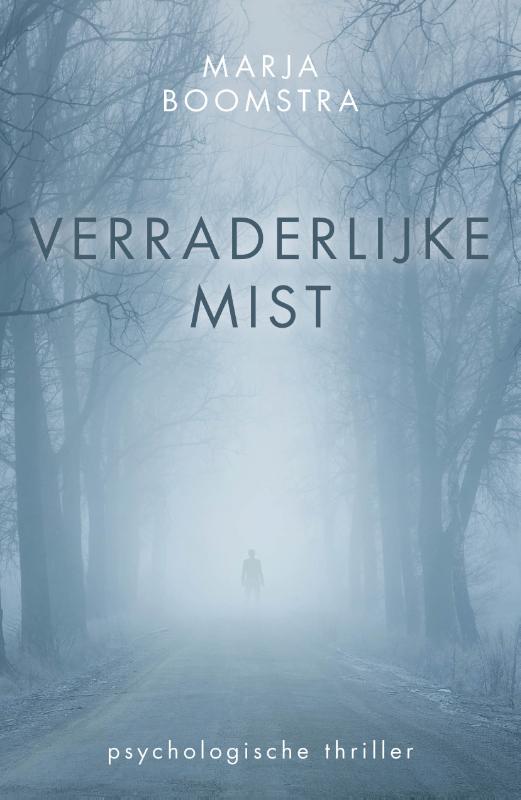 Omslag van Verraderlijke mist