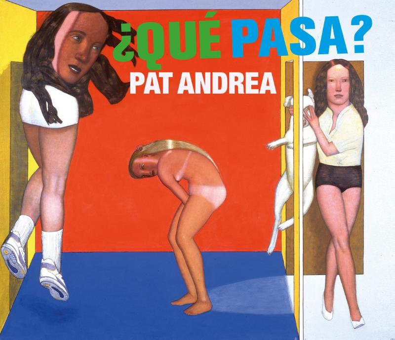 Omslag van Pat Andrea
