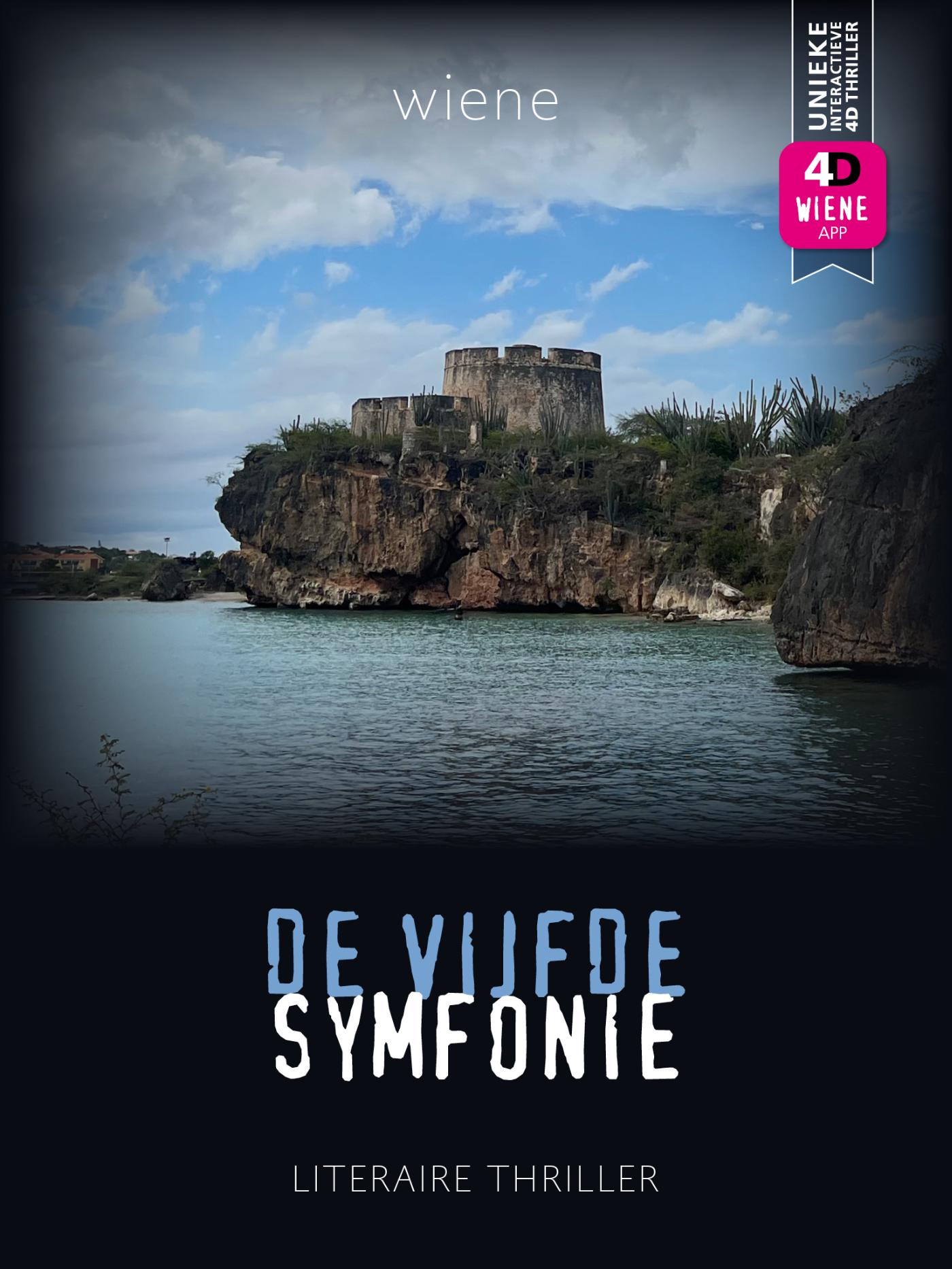 Omslag van De Vijfde Symfonie