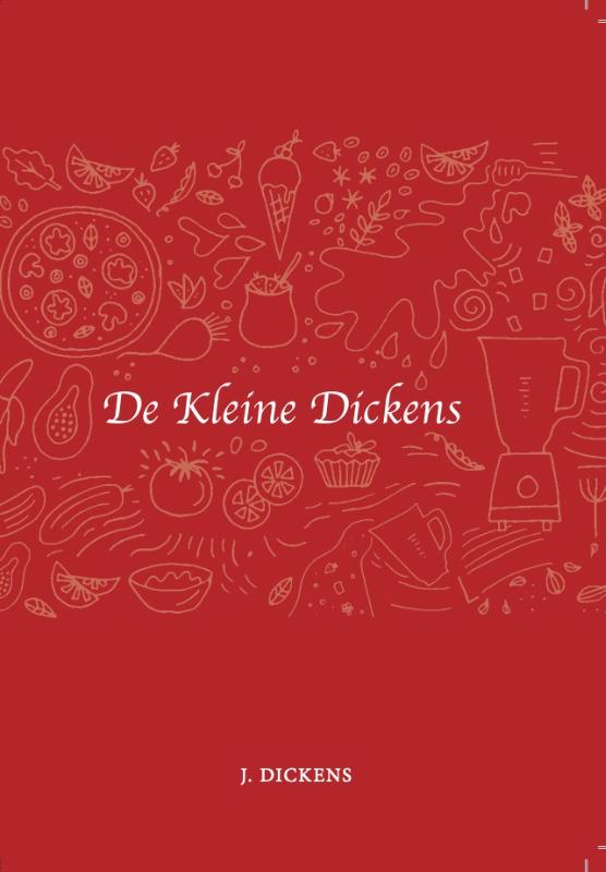 Omslag van de kleine Dickens