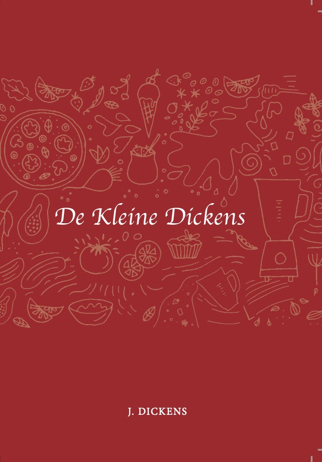 Omslag van de kleine Dickens