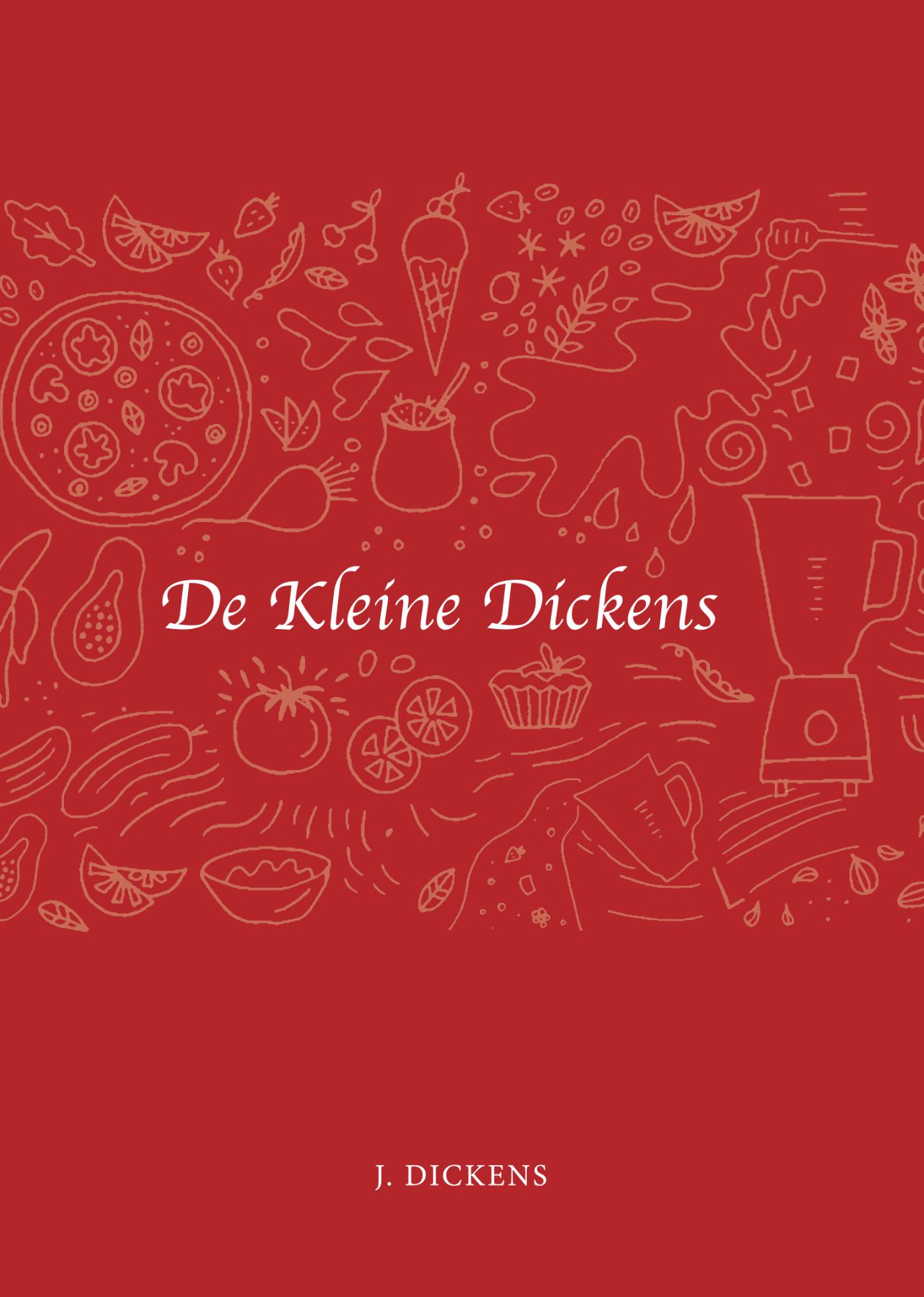 Omslag van de kleine Dickens