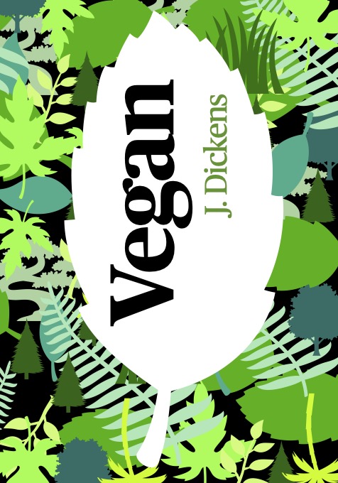 Omslag van Vegan