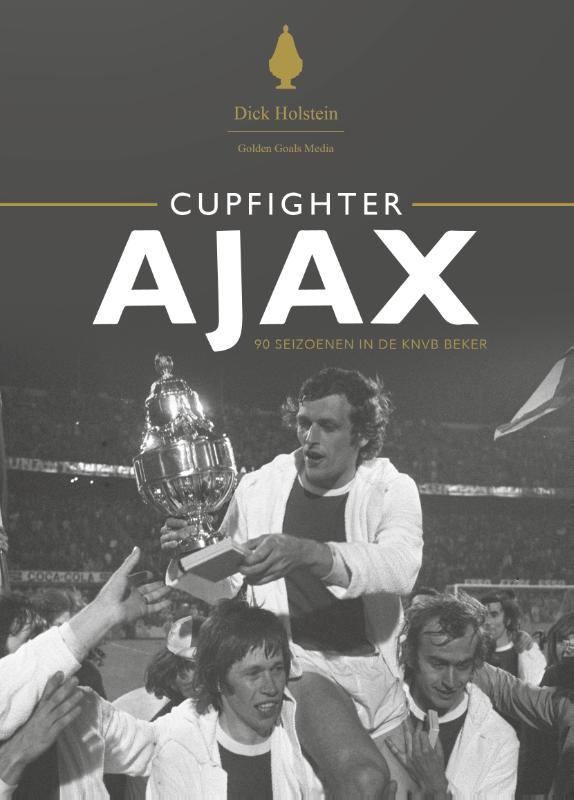 Omslag van Cupfighter Ajax
