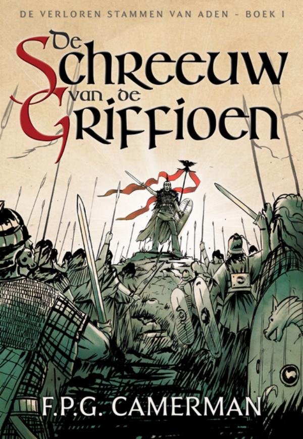 Omslag van De Schreeuw van de Griffioen