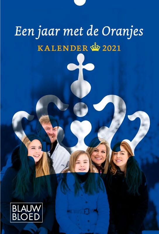 Omslag van 2021