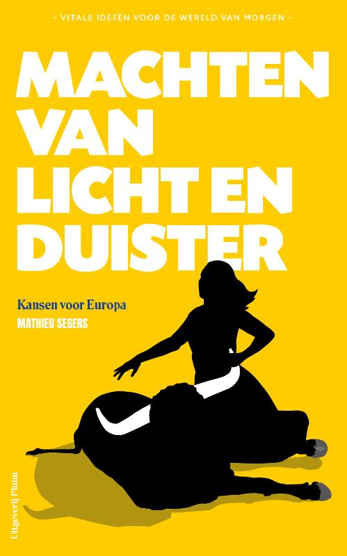 Omslag van Machten van licht en duister