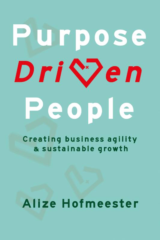 Omslag van Purpose Driven People